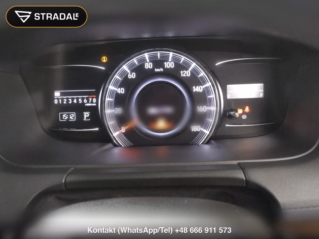 HONDA ODYSSEY G･AERO HONDA SENSING, miniaturka 7