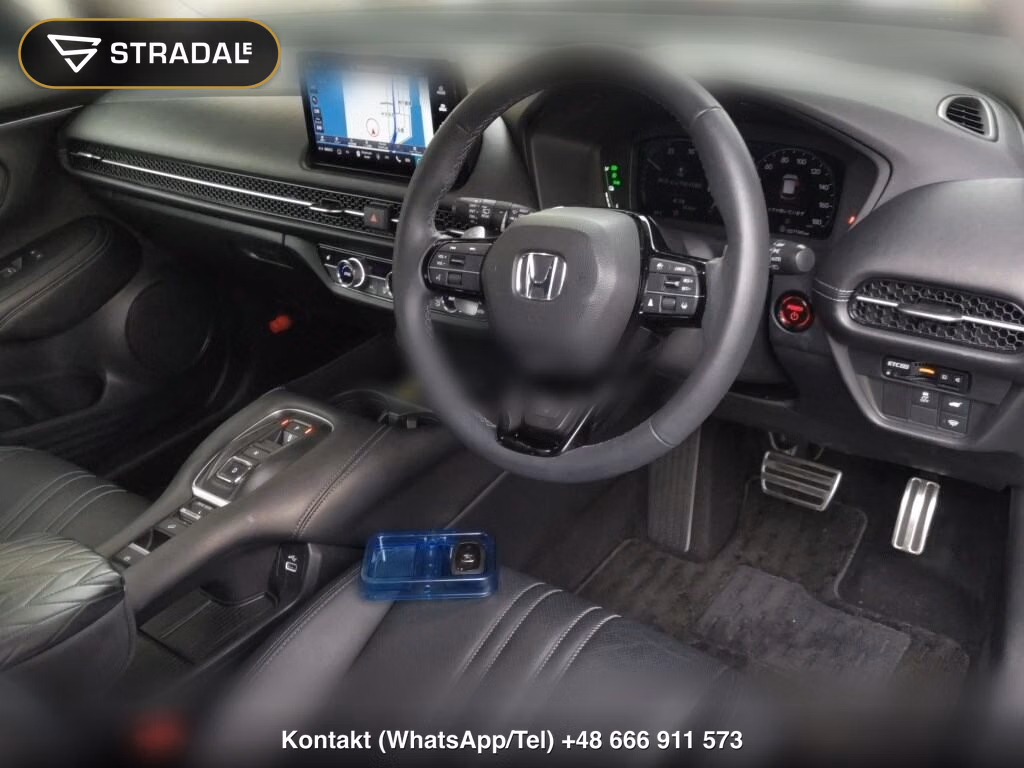 HONDA ZR-V 4WD E:HEV Z, miniaturka 4