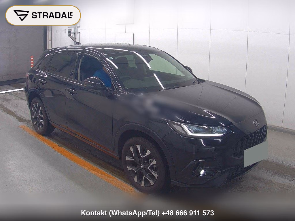 HONDA ZR-V 4WD E:HEV Z 2024, aukcja z Japonii, zdjęcie 1