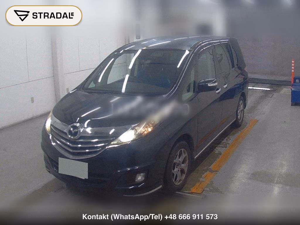 MAZDA BIANTE GRANZ-SKYACTIV, miniaturka 5