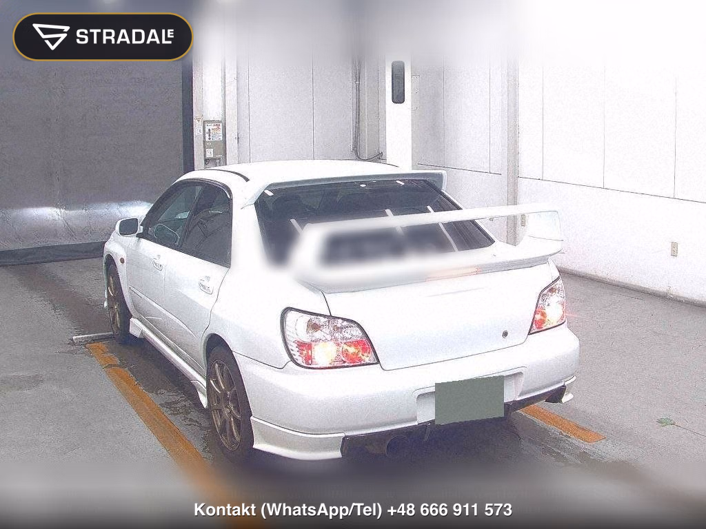 SUBARU IMPREZA WRX 4WD WRX STI, miniaturka 3