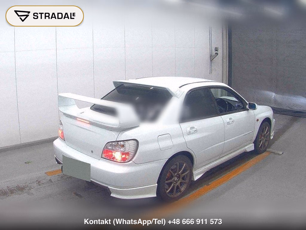 SUBARU IMPREZA WRX 4WD WRX STI, miniaturka 6