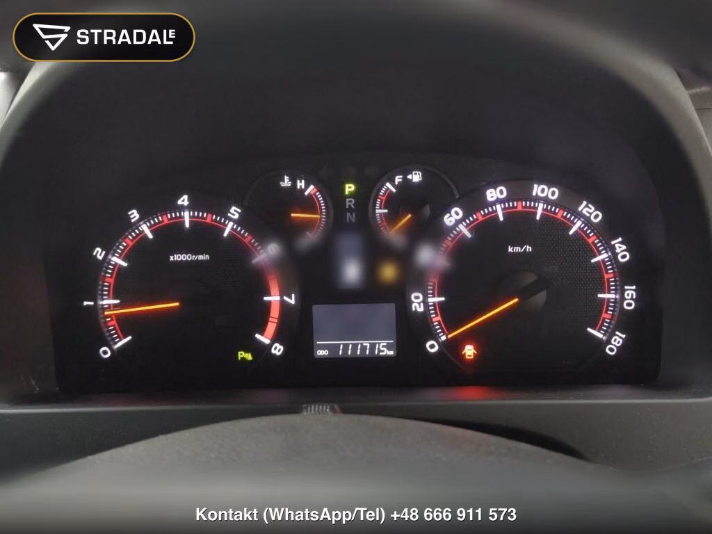 TOYOTA ALPHARD 240S, miniaturka 7