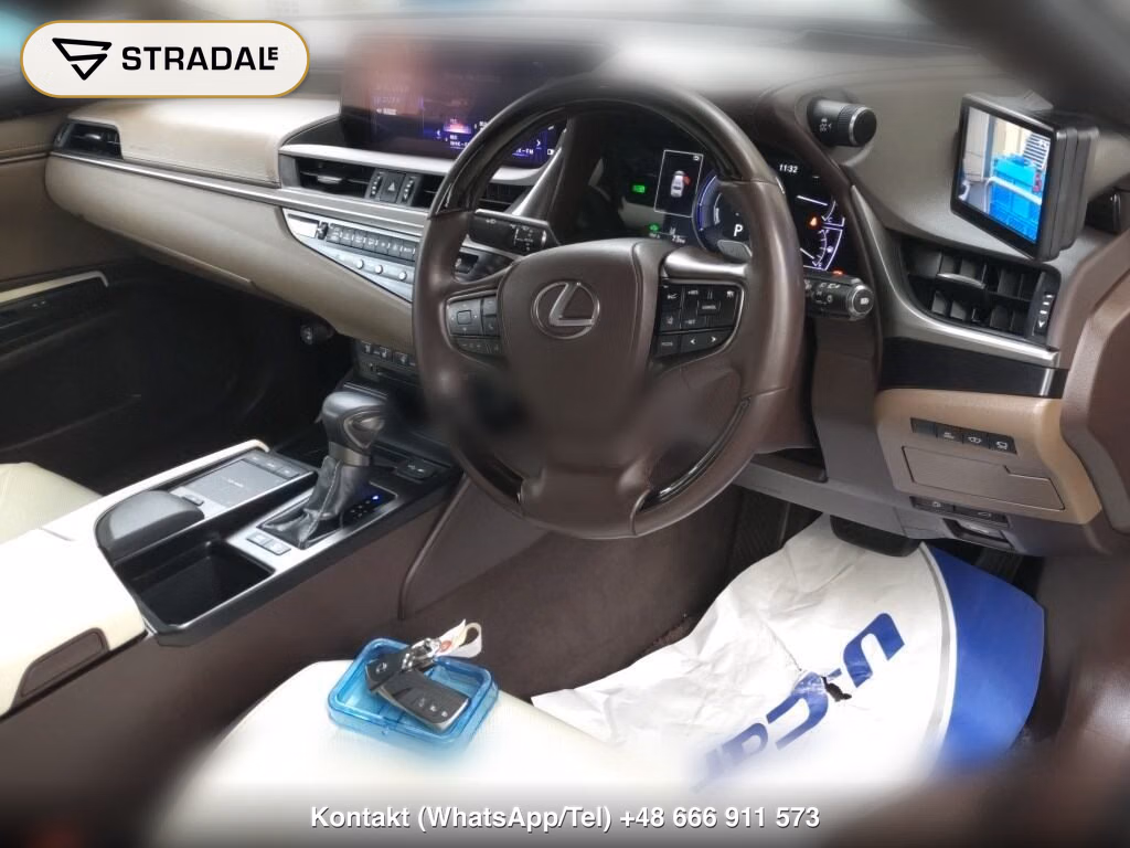 LEXUS ES ES300H VERSION L, miniaturka 4
