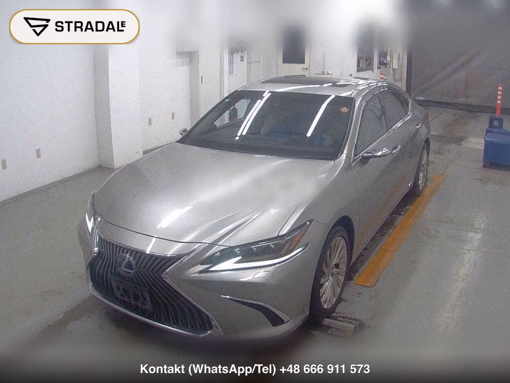 LEXUS ES ES300H VERSION L, miniaturka 5