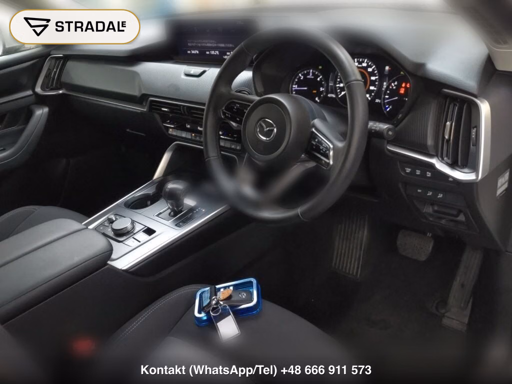 MAZDA CX-60 XD S PACKAGE, miniaturka 4