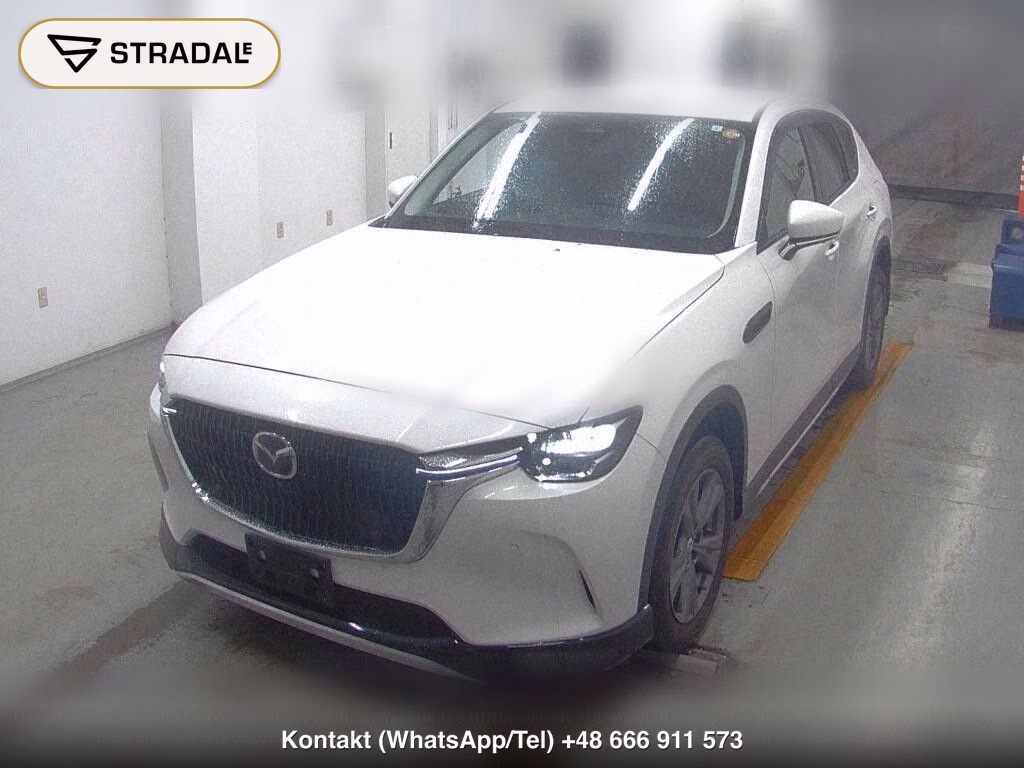 MAZDA CX-60 XD S PACKAGE, miniaturka 5