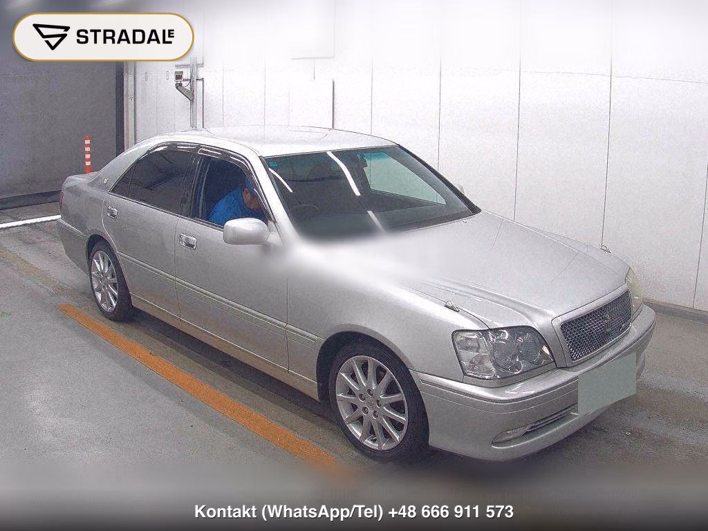 TOYOTA CROWN 4D ATHLETE V, miniaturka 2