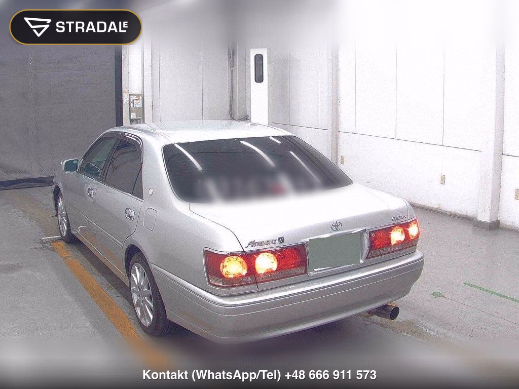 TOYOTA CROWN 4D ATHLETE V, miniaturka 3