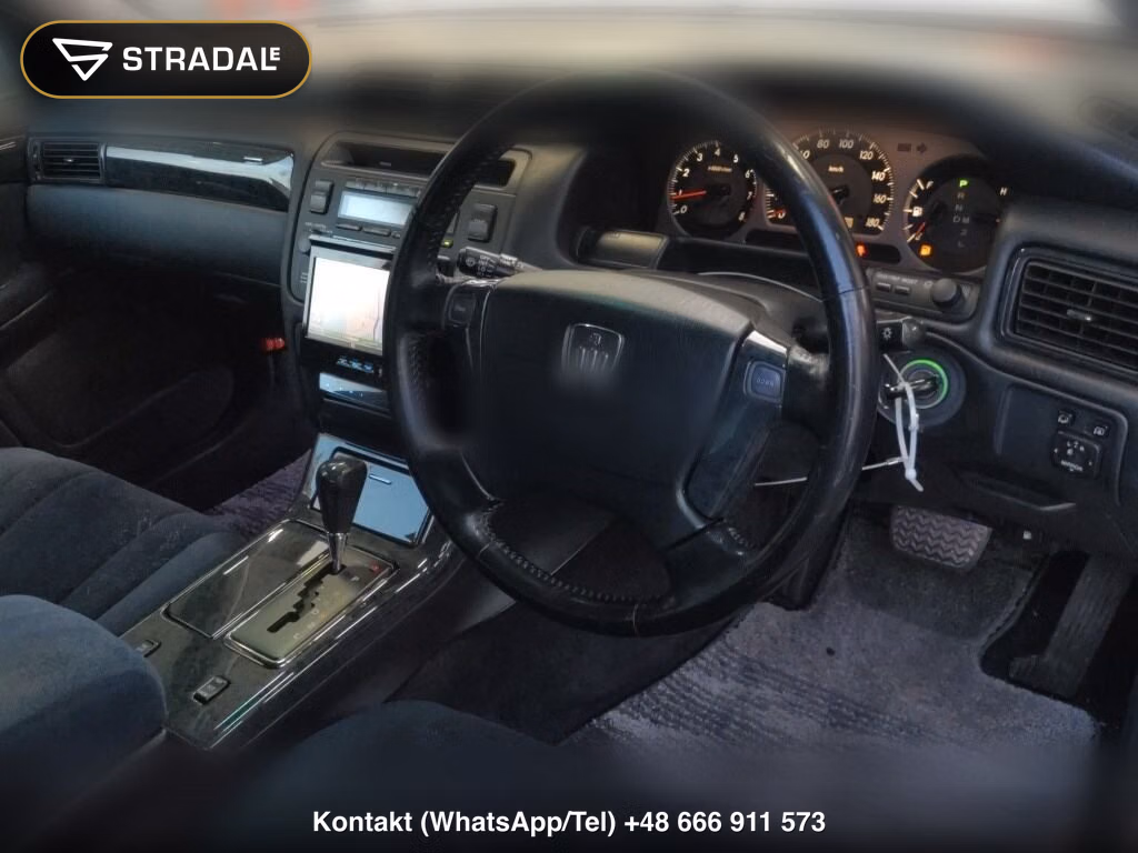 TOYOTA CROWN 4D ATHLETE V, miniaturka 4