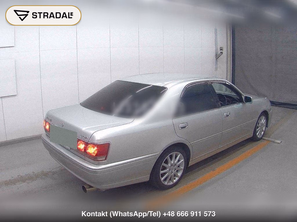 TOYOTA CROWN 4D ATHLETE V, miniaturka 6