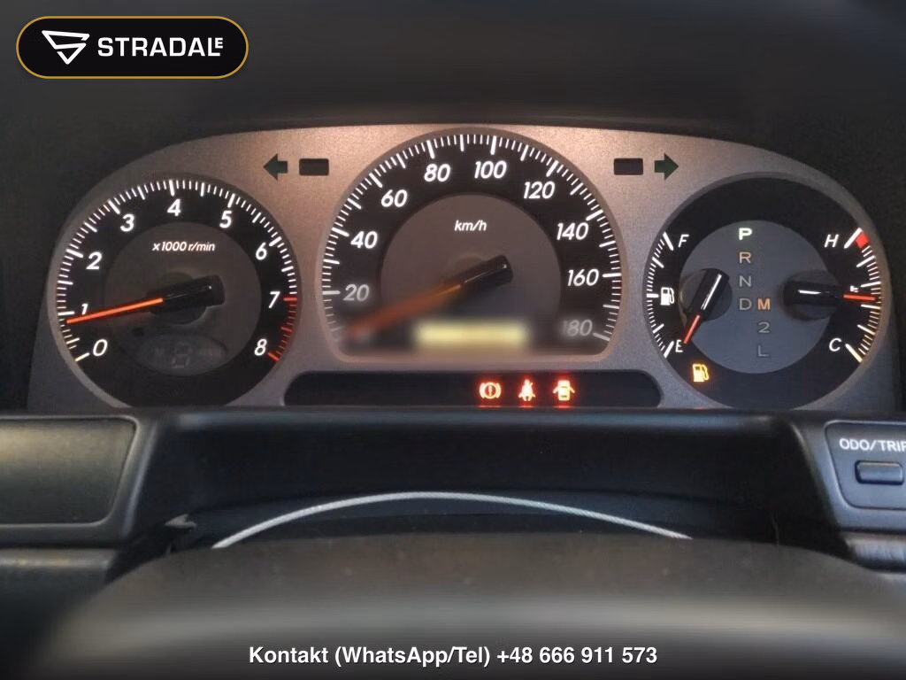 TOYOTA CROWN 4D ATHLETE V, miniaturka 7