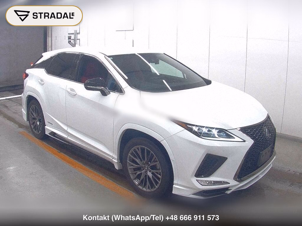 LEXUS RX RX450H F SPORT, miniaturka 3