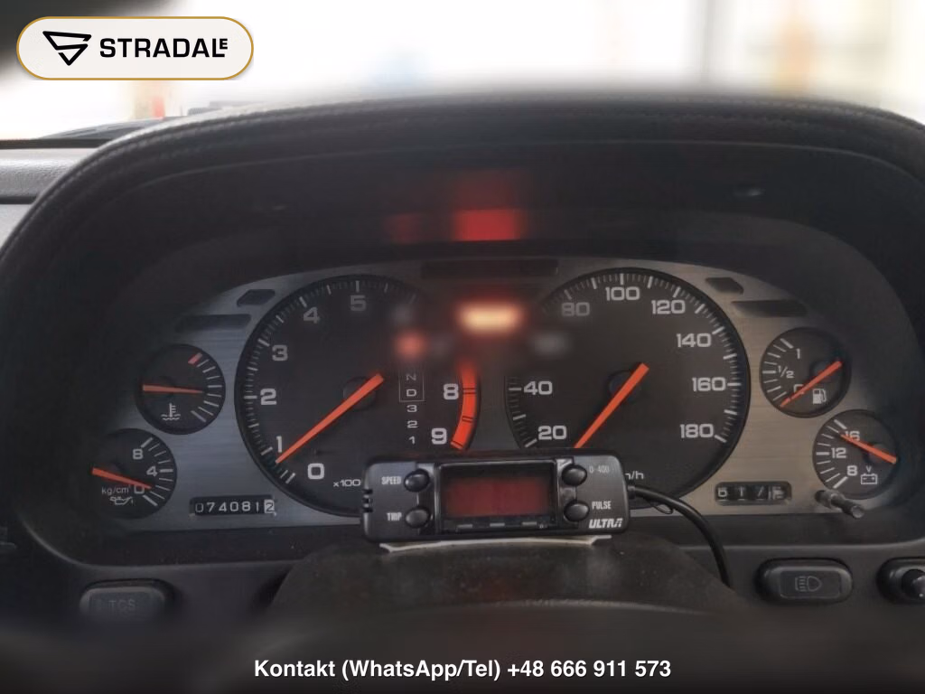 HONDA NSX BASE GRADE, miniaturka 7