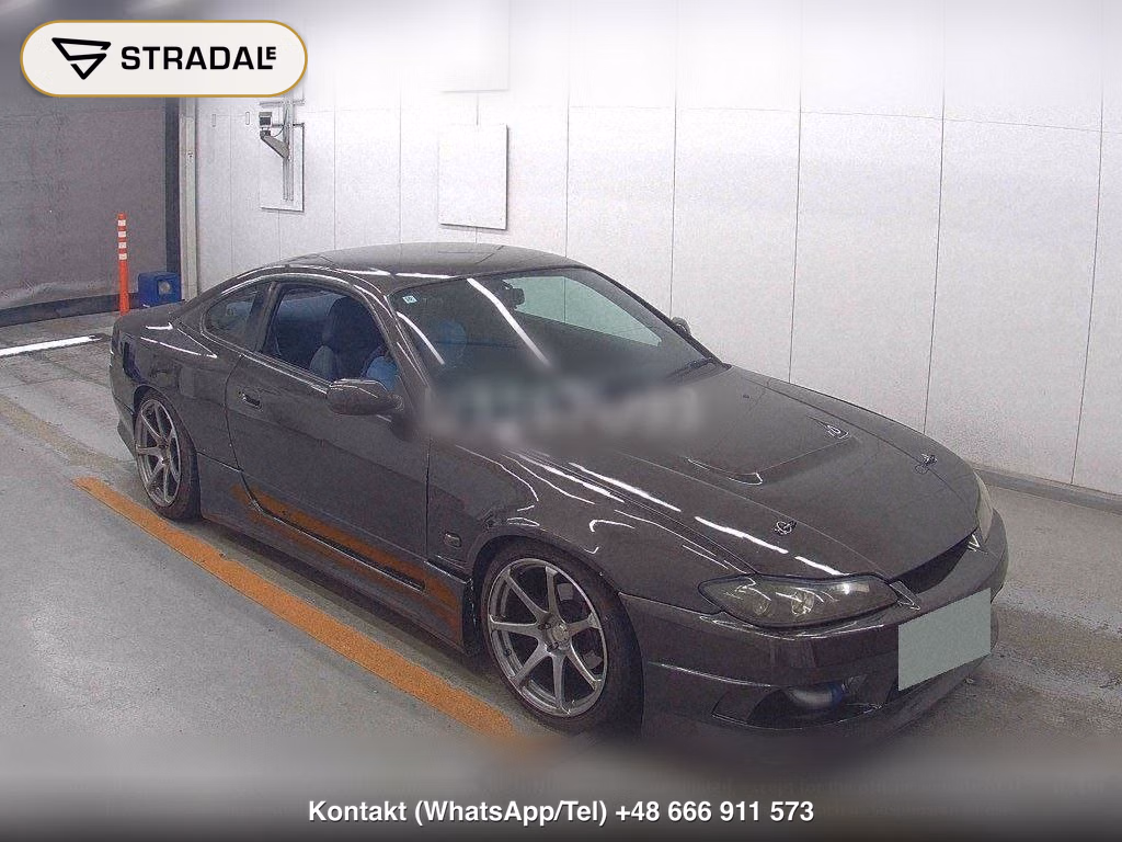NISSAN SILVIA CP SPEC.R AERO, miniaturka 2