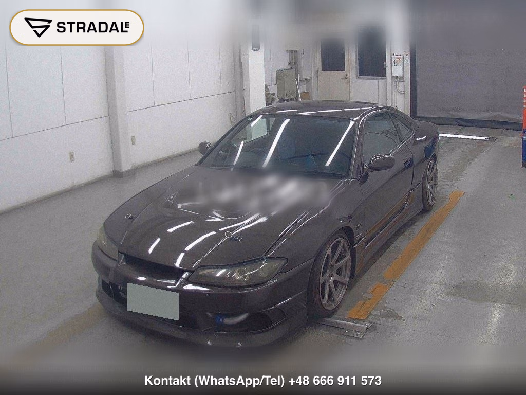 NISSAN SILVIA CP SPEC.R AERO, miniaturka 5