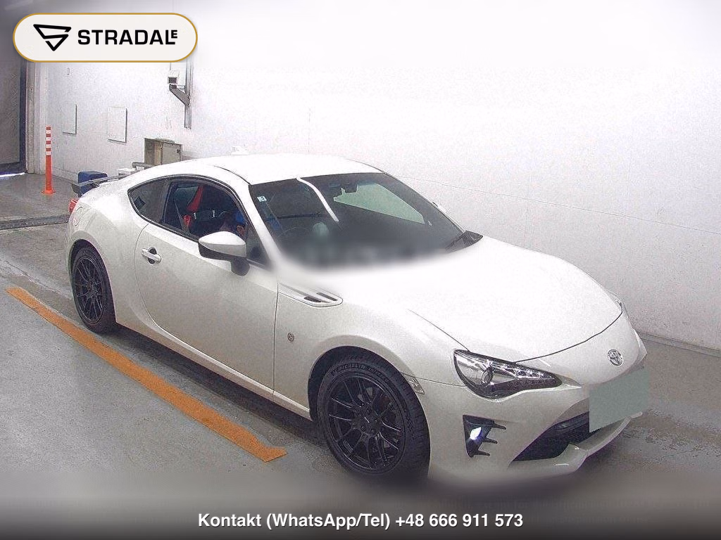 TOYOTA 86 GT LIMITED, miniaturka 2