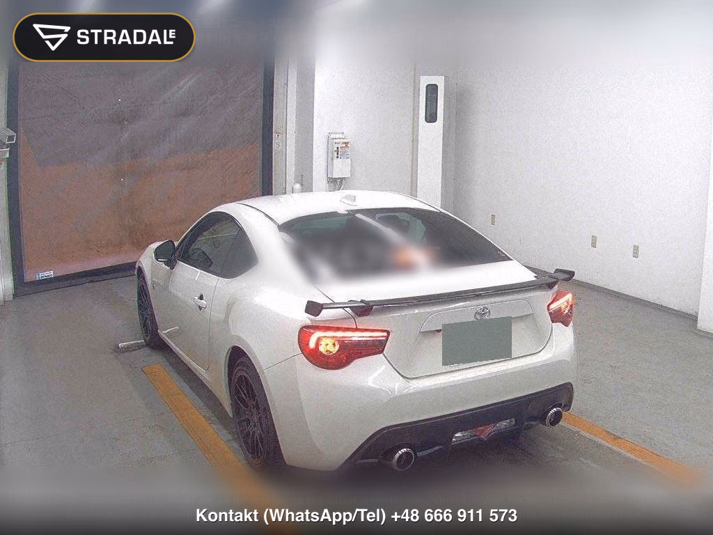 TOYOTA 86 GT LIMITED, miniaturka 3