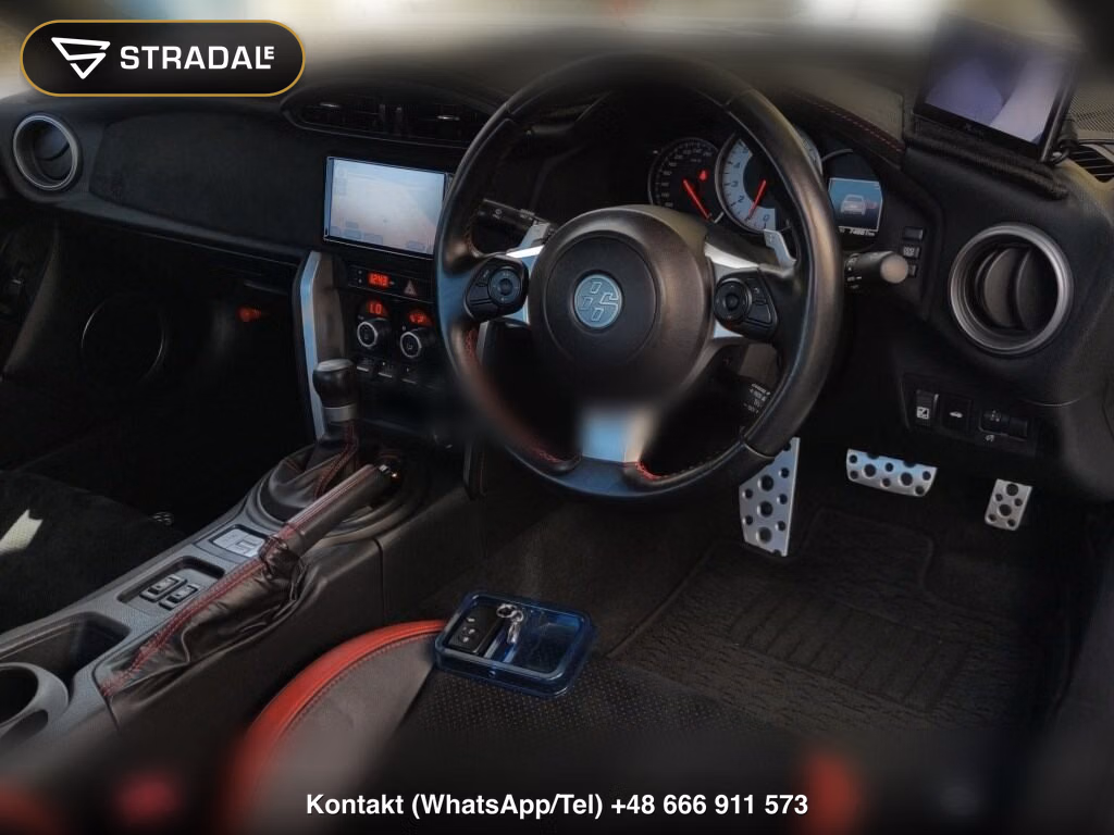 TOYOTA 86 GT LIMITED, miniaturka 4