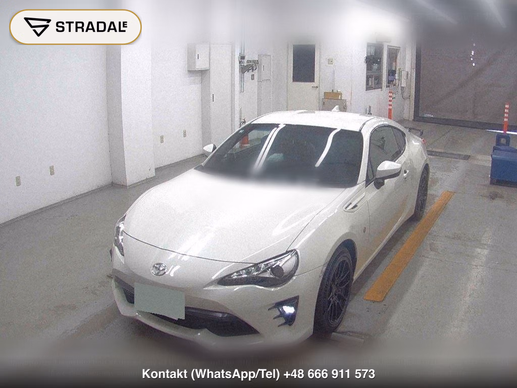 TOYOTA 86 GT LIMITED, miniaturka 5