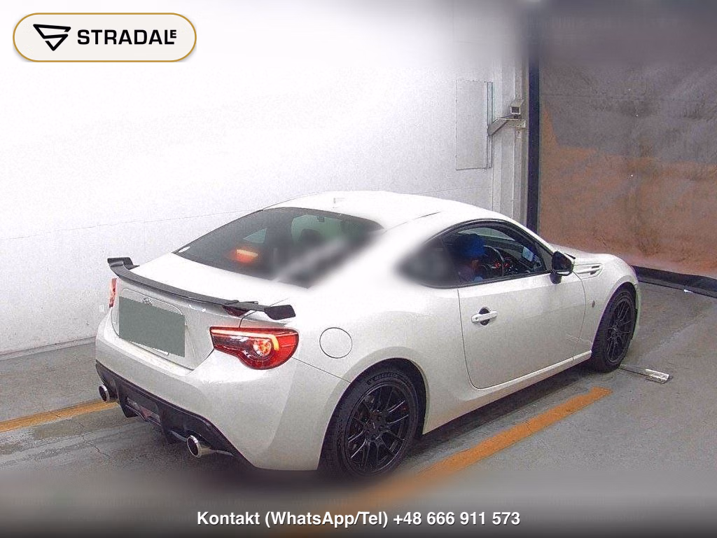 TOYOTA 86 GT LIMITED, miniaturka 6
