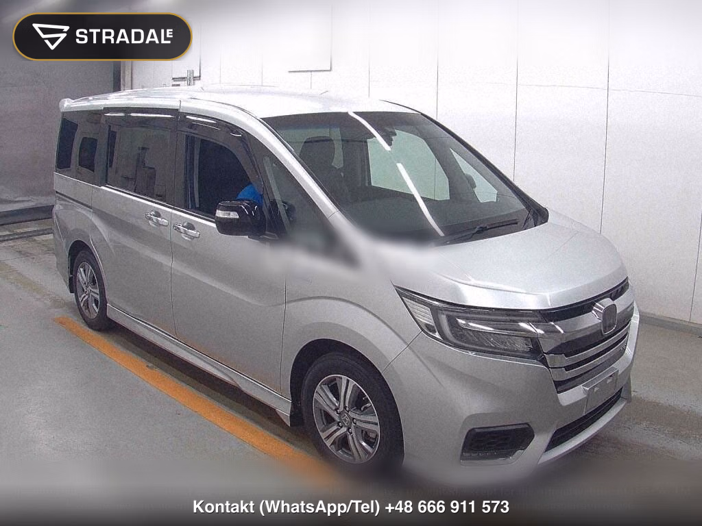 HONDA STEPWAGON SPADA SPADA HYBRID G･HONDA SENSING, miniaturka 2