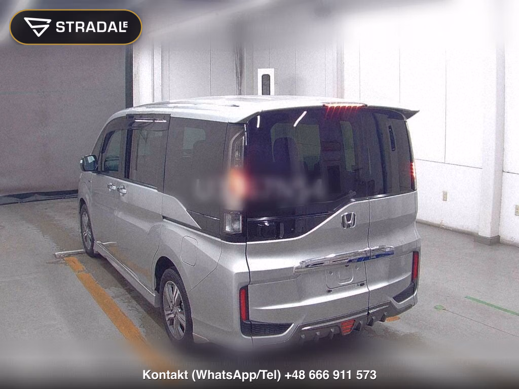HONDA STEPWAGON SPADA SPADA HYBRID G･HONDA SENSING, miniaturka 3