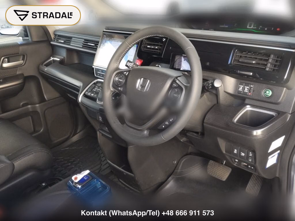 HONDA STEPWAGON SPADA SPADA HYBRID G･HONDA SENSING, miniaturka 4