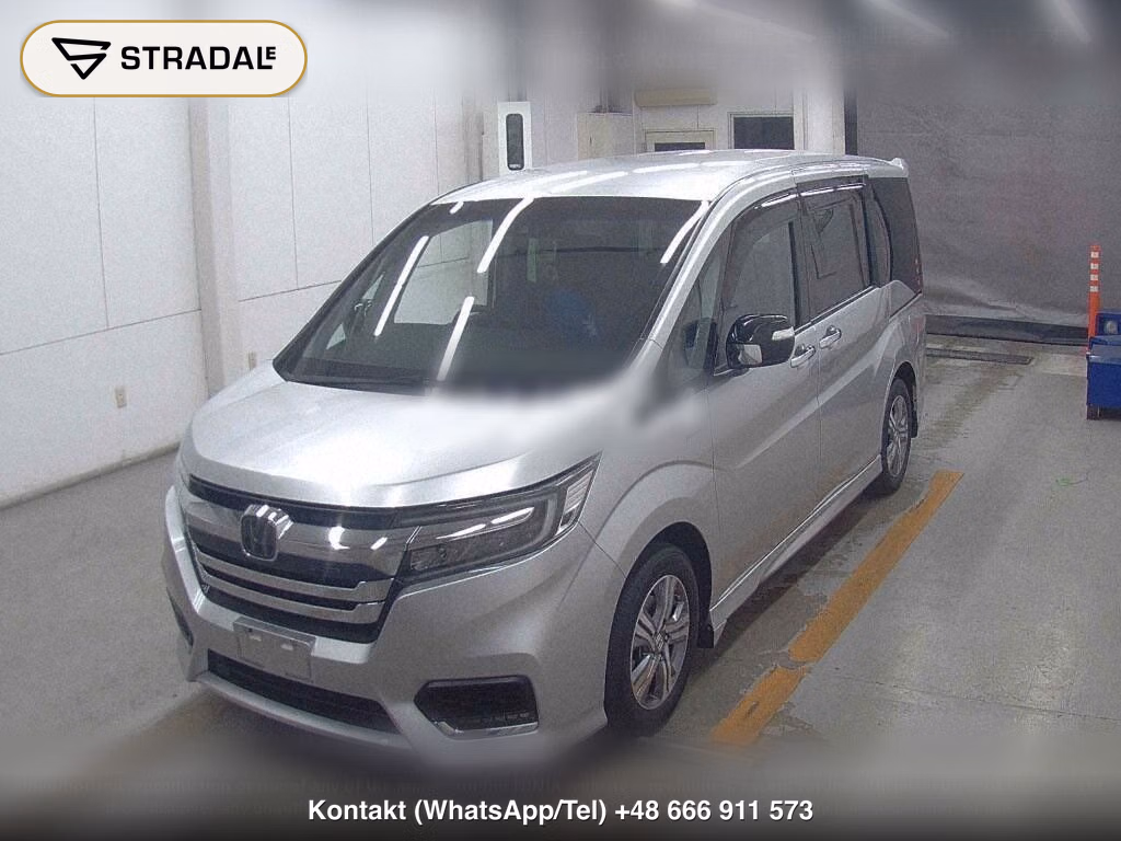 HONDA STEPWAGON SPADA SPADA HYBRID G･HONDA SENSING, miniaturka 5
