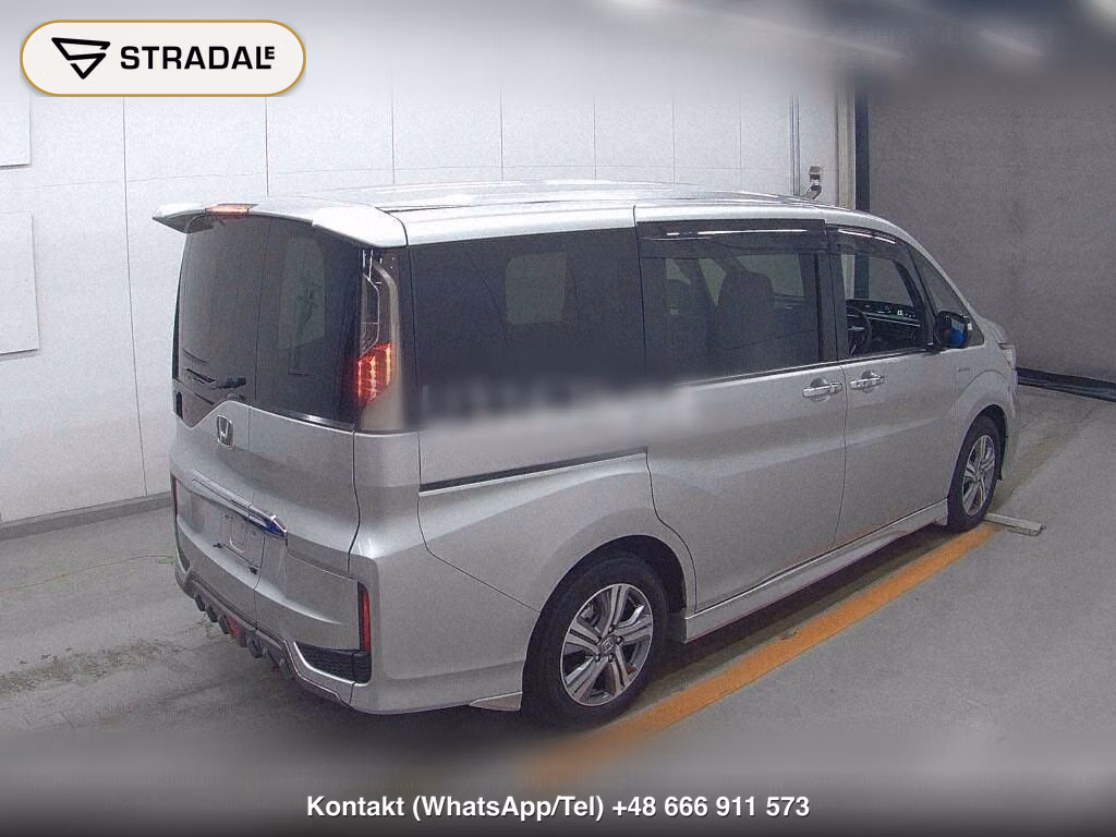 HONDA STEPWAGON SPADA SPADA HYBRID G･HONDA SENSING, miniaturka 6