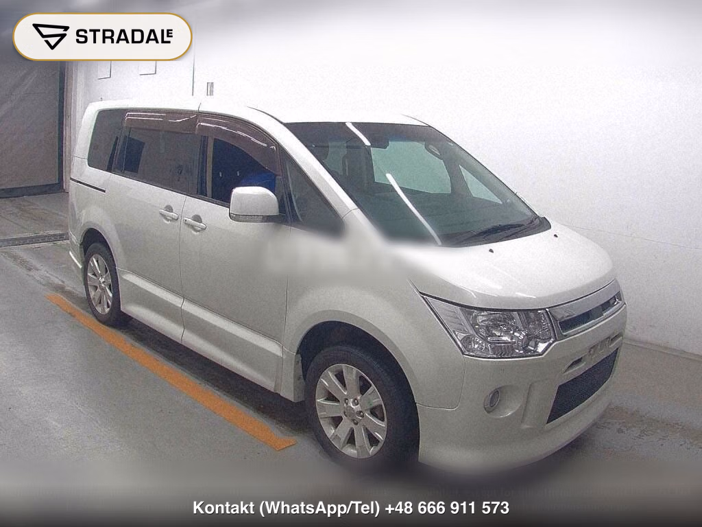 MITSUBISHI DELICA D:5 4WD G POWER PACKAGE, miniaturka 2