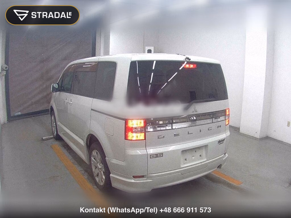 MITSUBISHI DELICA D:5 4WD G POWER PACKAGE, miniaturka 3