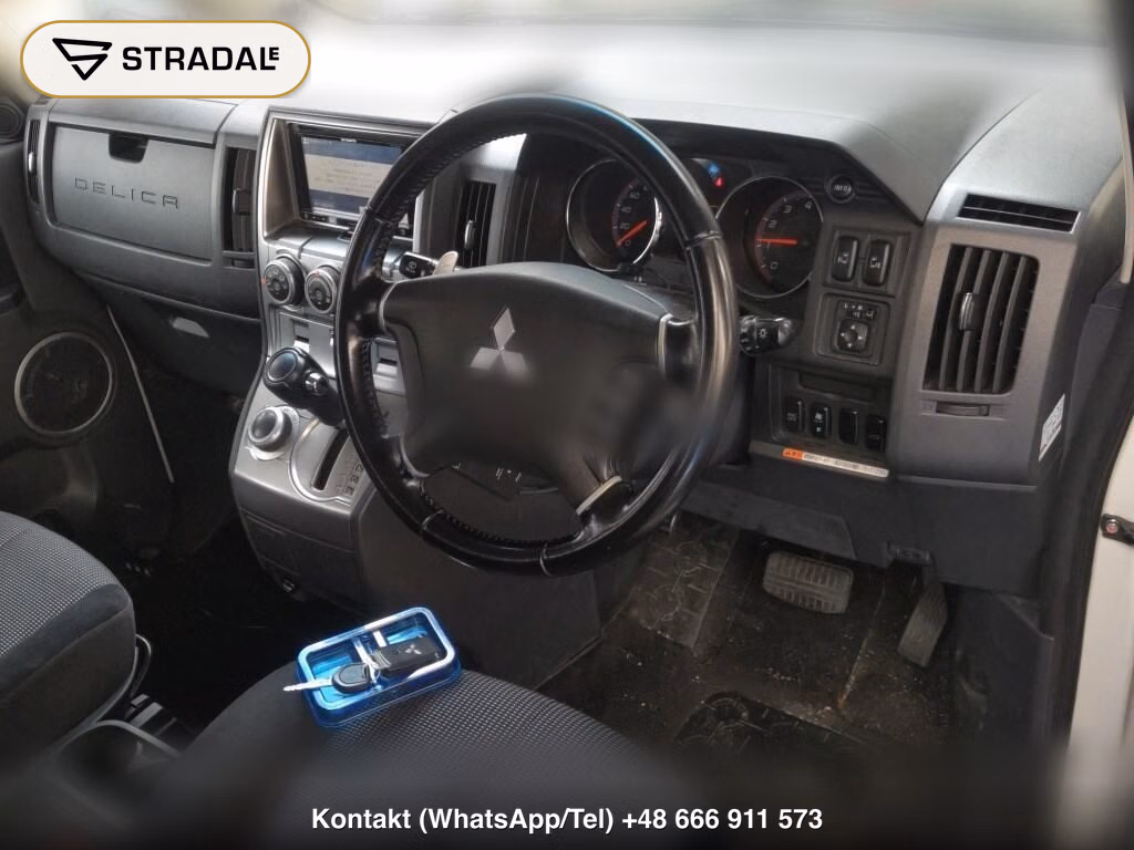 MITSUBISHI DELICA D:5 4WD G POWER PACKAGE, miniaturka 4