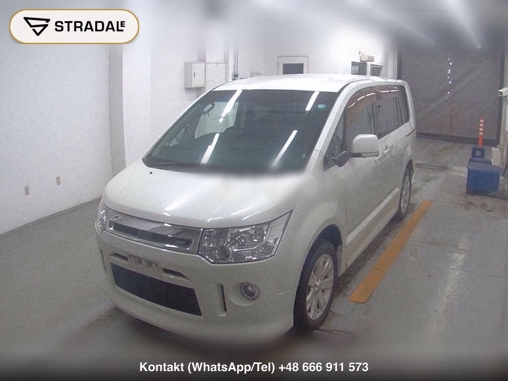MITSUBISHI DELICA D:5 4WD G POWER PACKAGE, miniaturka 5