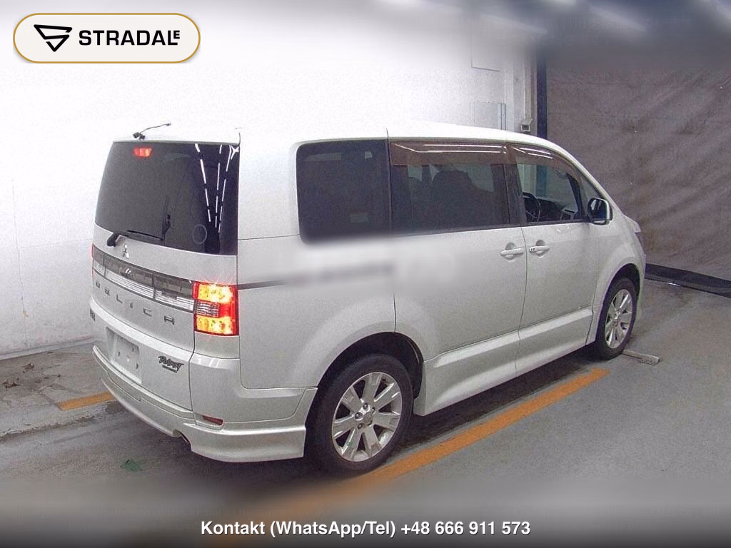 MITSUBISHI DELICA D:5 4WD G POWER PACKAGE, miniaturka 6