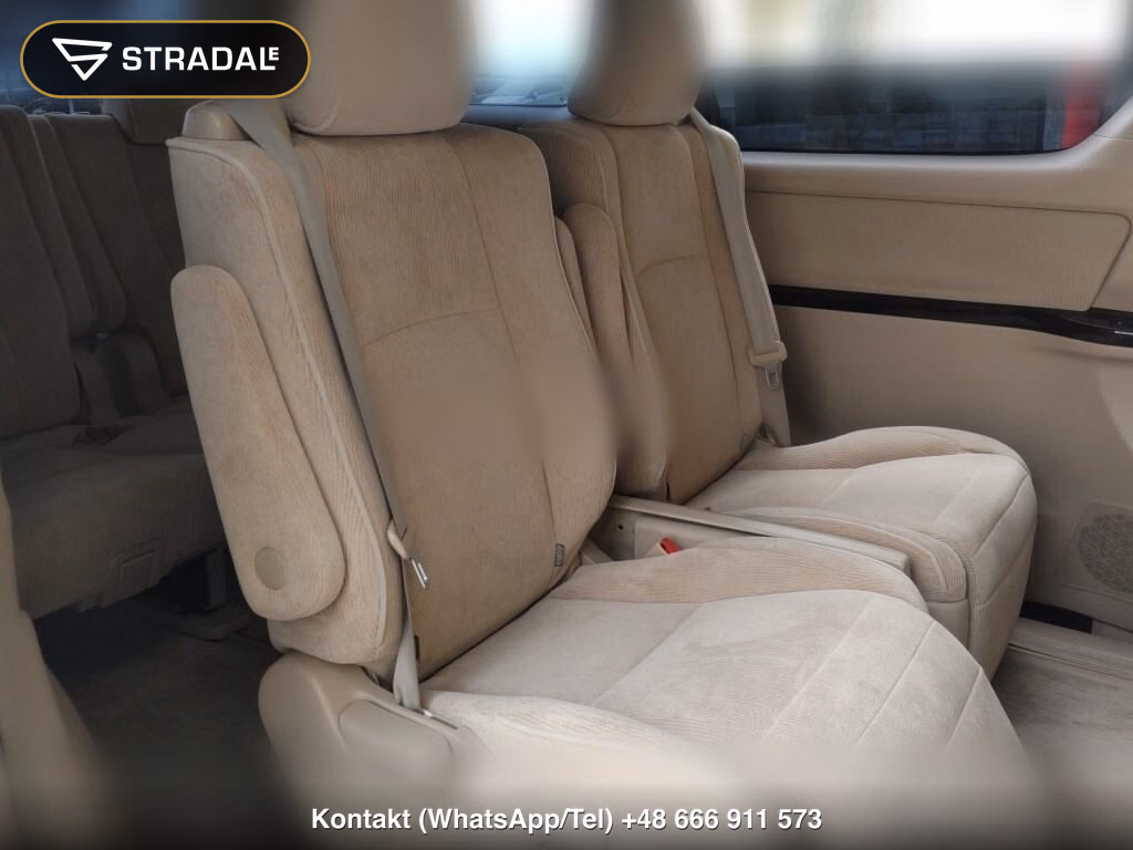 TOYOTA ALPHARD 350G, miniaturka 7