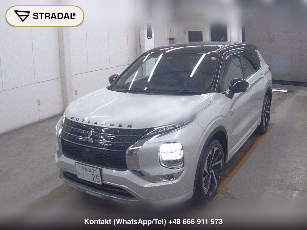 MITSUBISHI OUTLANDER PHEV 4WD P, miniaturka 5