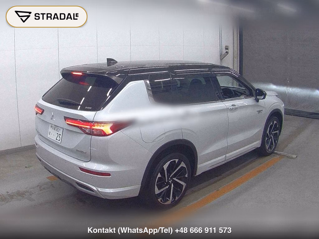 MITSUBISHI OUTLANDER PHEV 4WD P, miniaturka 6