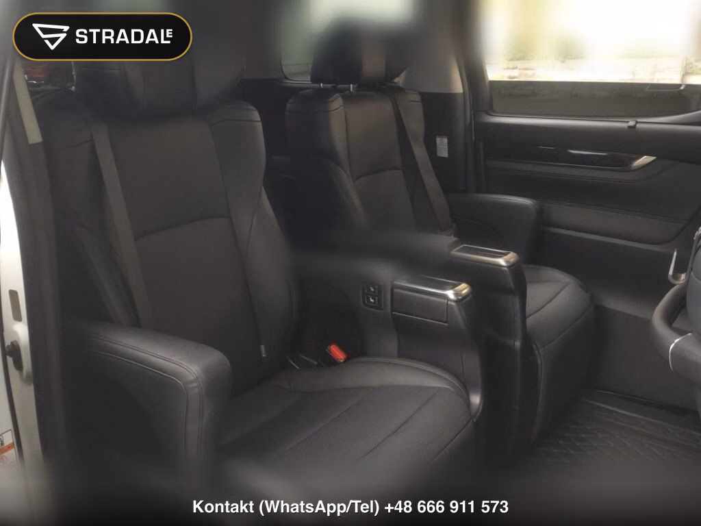 TOYOTA ALPHARD 2.5S C PACKAGE, miniaturka 7