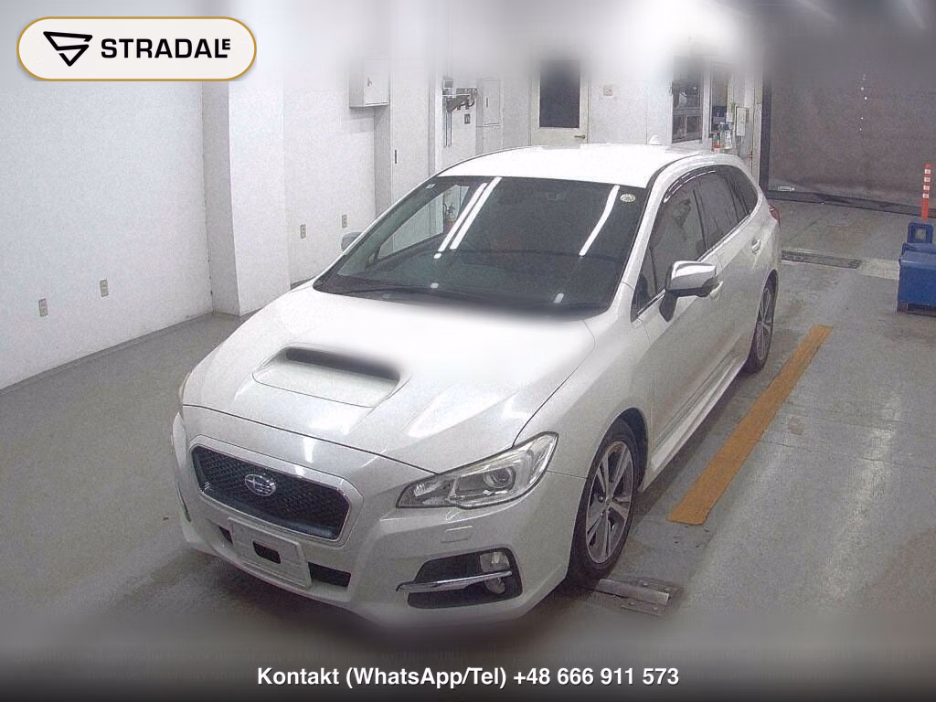 SUBARU LEVORG 4WD OTHERS, miniaturka 5