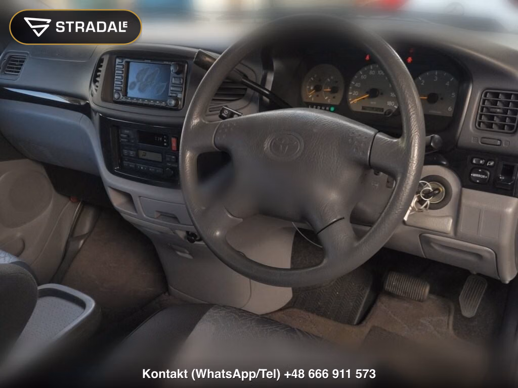 TOYOTA TOURING HIACE OTHERS, miniaturka 4