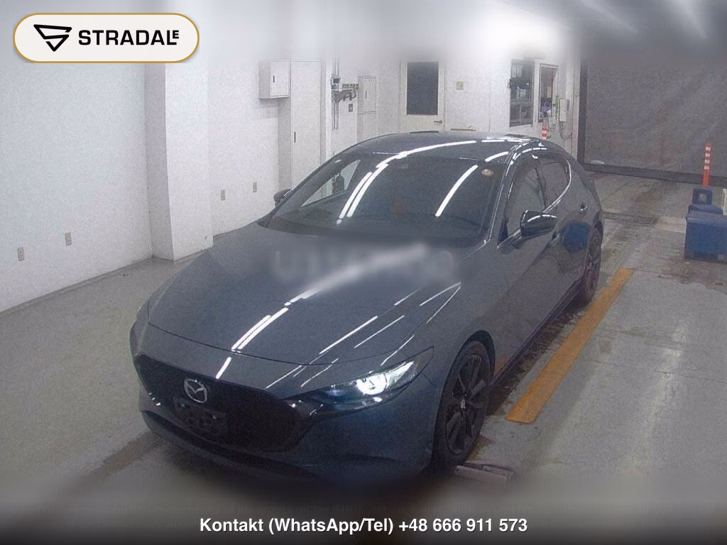 MAZDA MAZDA3 FASTBACK 20S BLACK TONE EDITION, miniaturka 5