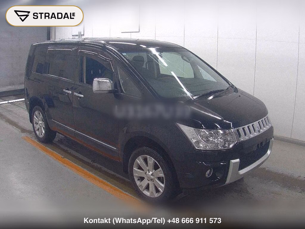 MITSUBISHI DELICA D:5 4WD CHAMONIX, miniaturka 2