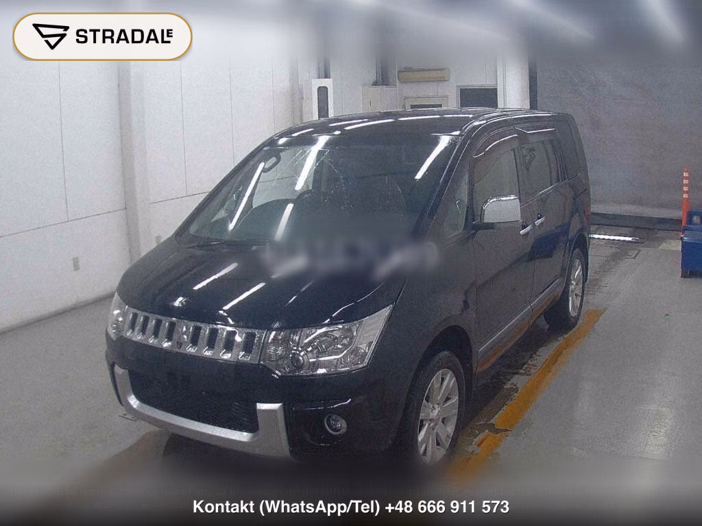 MITSUBISHI DELICA D:5 4WD CHAMONIX, miniaturka 5
