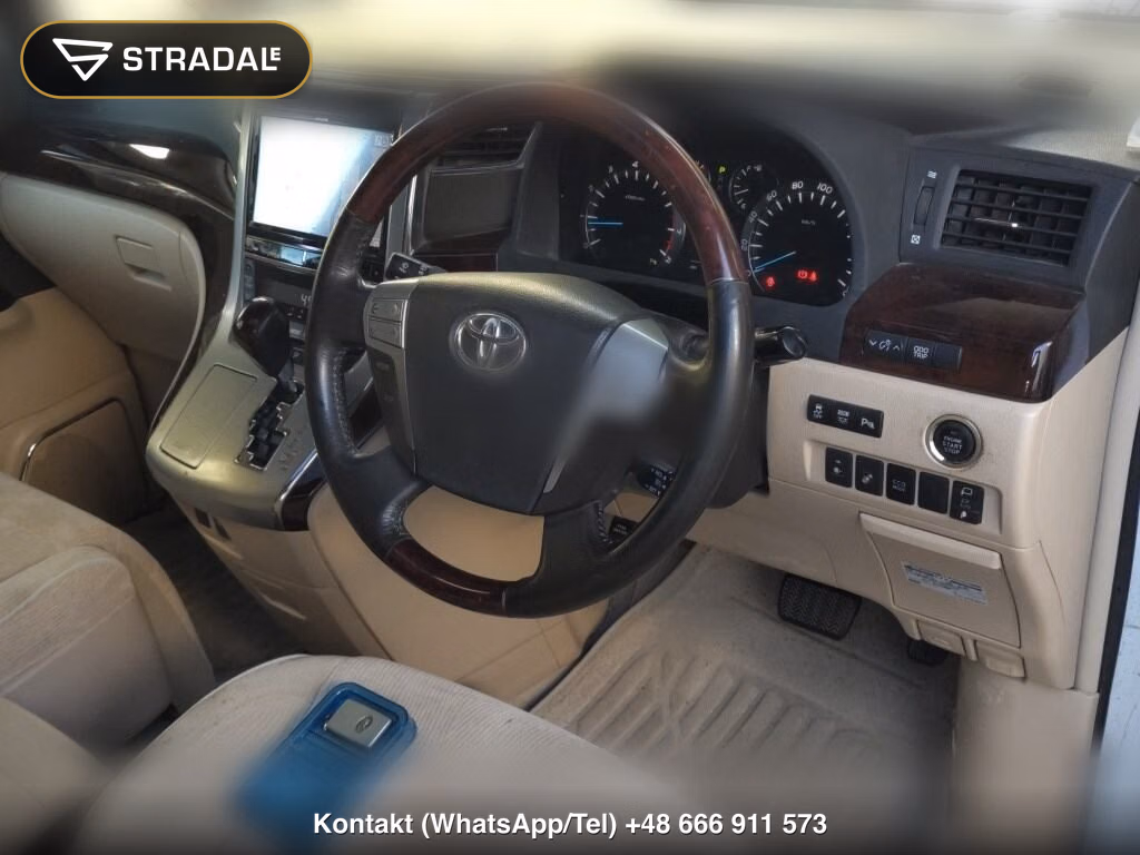 TOYOTA ALPHARD 240G, miniaturka 4
