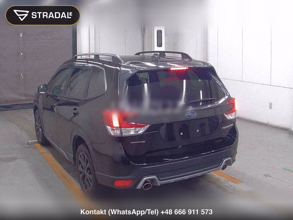 SUBARU FORESTER 4WD SPORT, miniaturka 3