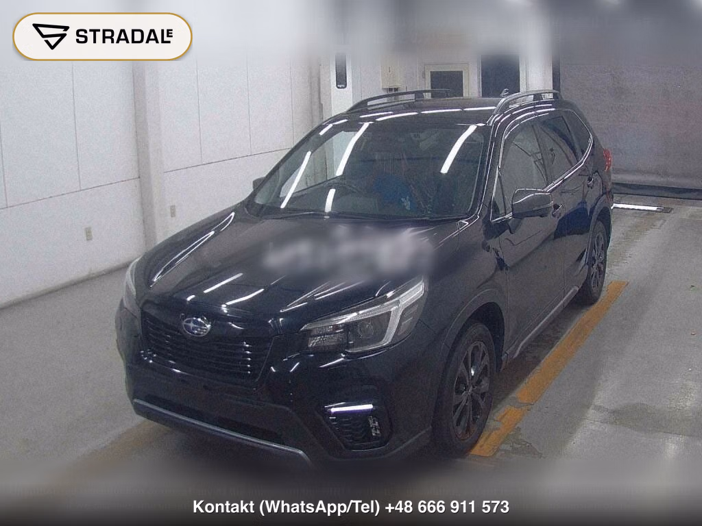SUBARU FORESTER 4WD SPORT, miniaturka 5