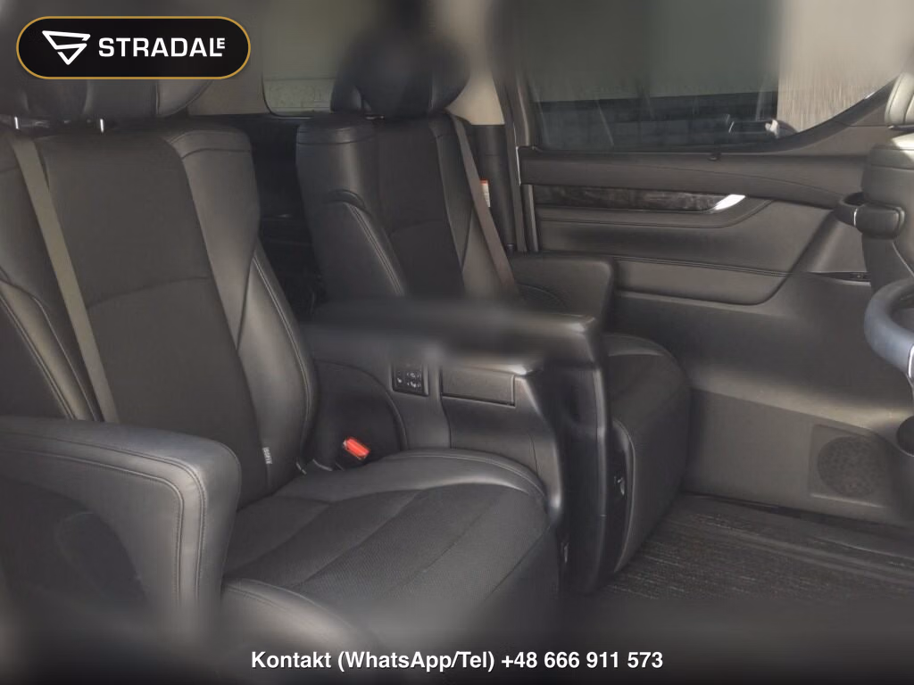 TOYOTA ALPHARD HYBRID 4WD SR C PACKAGE, miniaturka 7