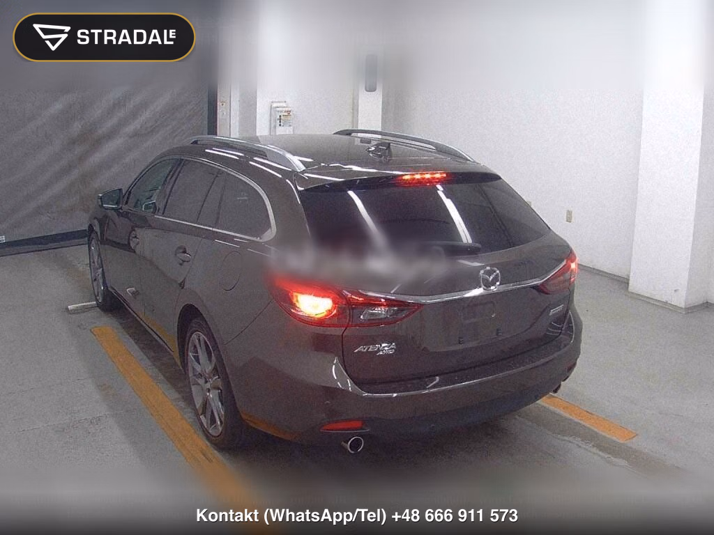 MAZDA ATENZA WAGON 4WD XD L PACKAGE, miniaturka 3