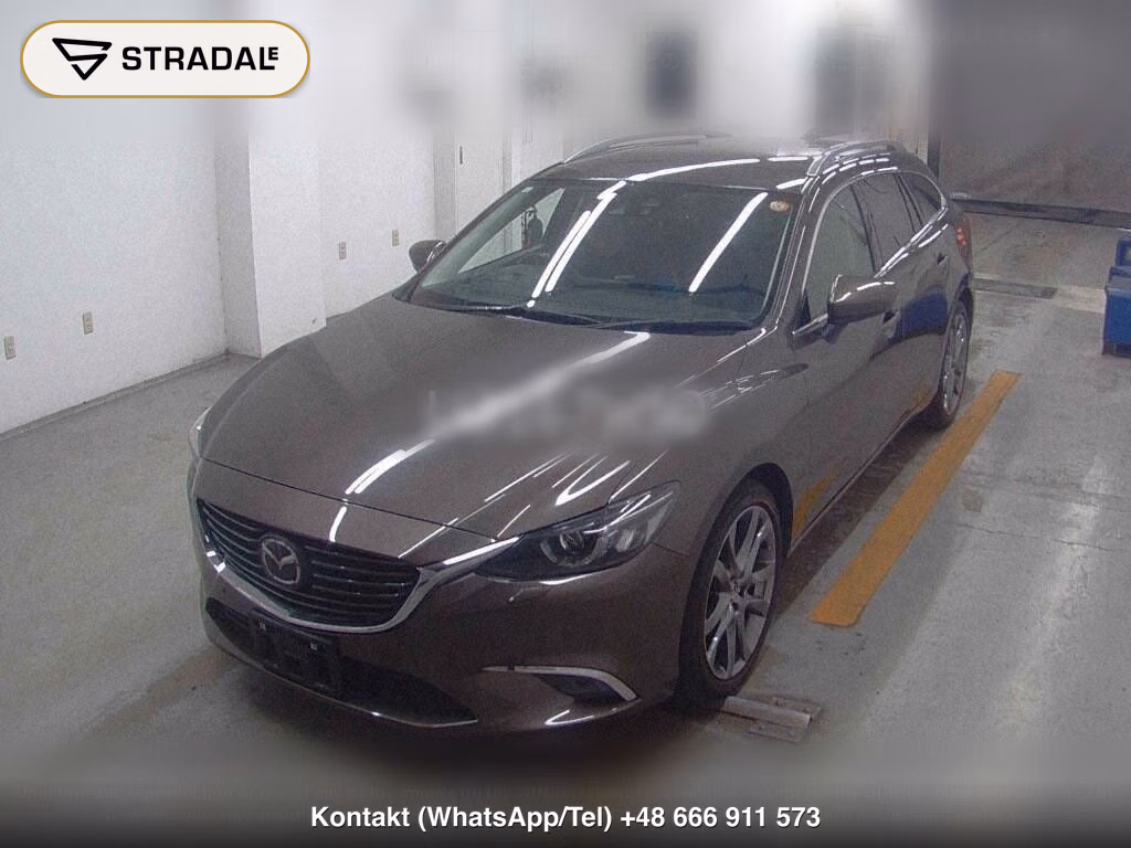 MAZDA ATENZA WAGON 4WD XD L PACKAGE, miniaturka 5